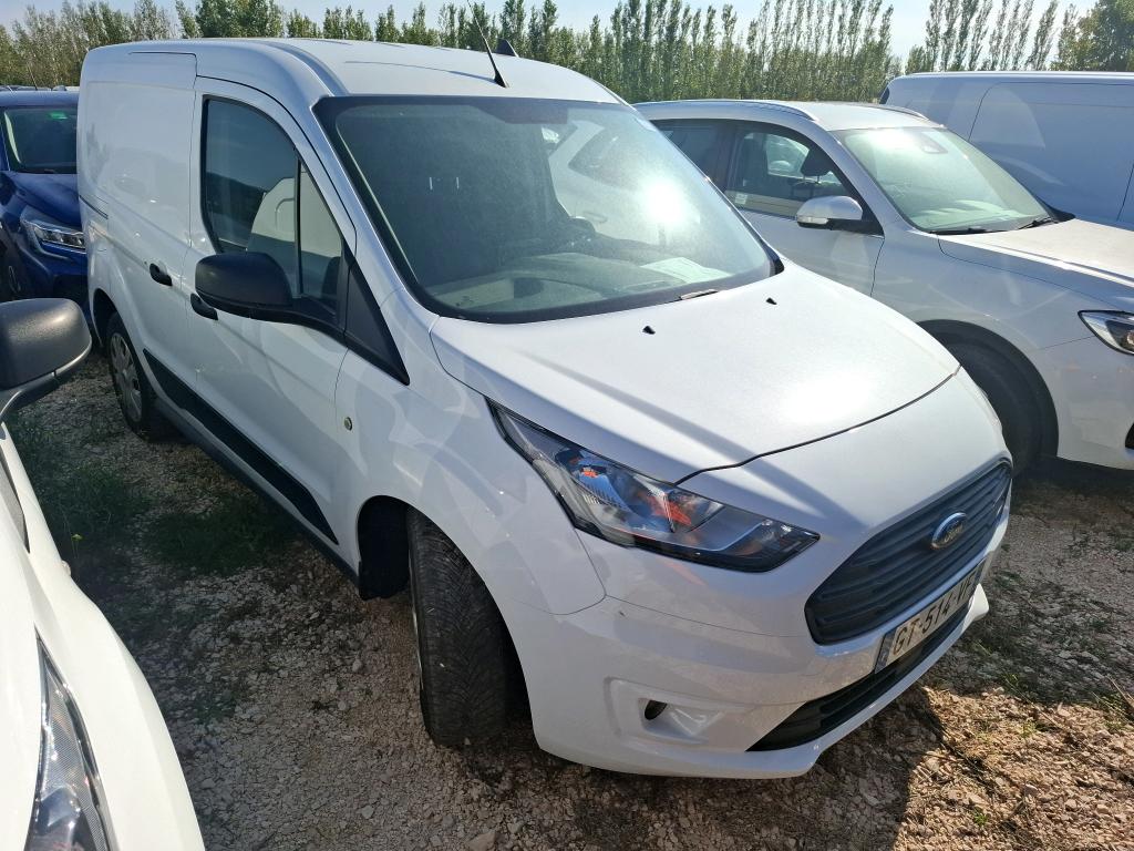 FORD TRANSIT CONN CONNECT FGN L1 1.0E100 E85 S&S TREND BUSINESS NAV 2024