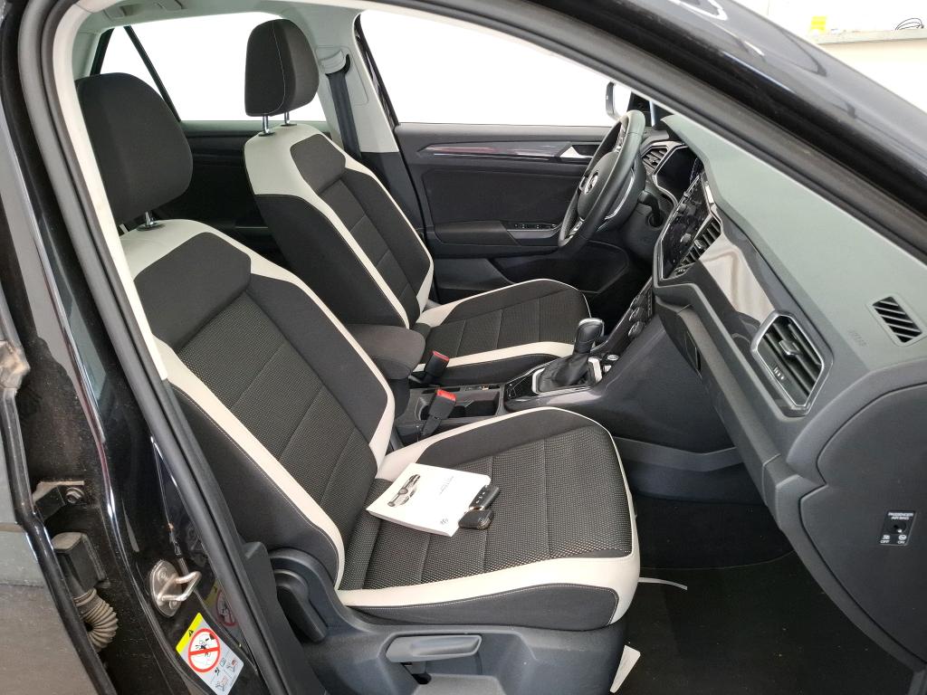 VOLKSWAGEN T-ROC 1.5 TSI 150 EVO Start/Stop DSG7 Carat 2021