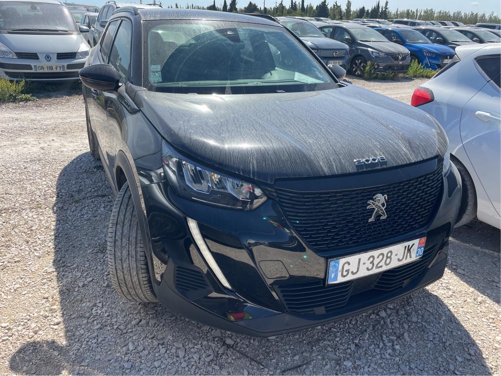 PEUGEOT 2008 PureTech 100 S&S BVM6 Style 2022