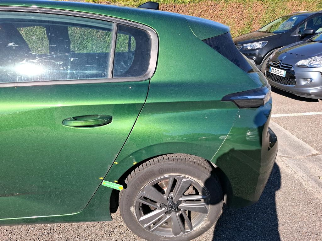 PEUGEOT 308 BlueHDi 130ch S&S EAT8 Active Pack 2024