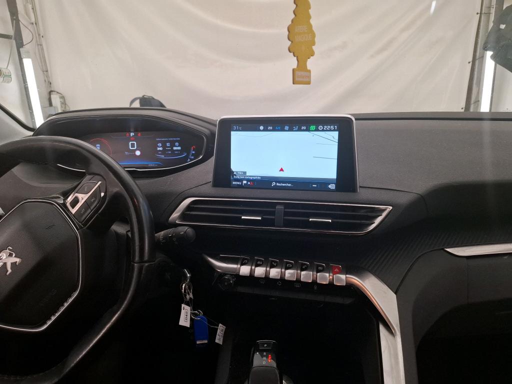PEUGEOT 5008 BUSINESS BlueHDi 130ch S&S EAT8 Active 2019
