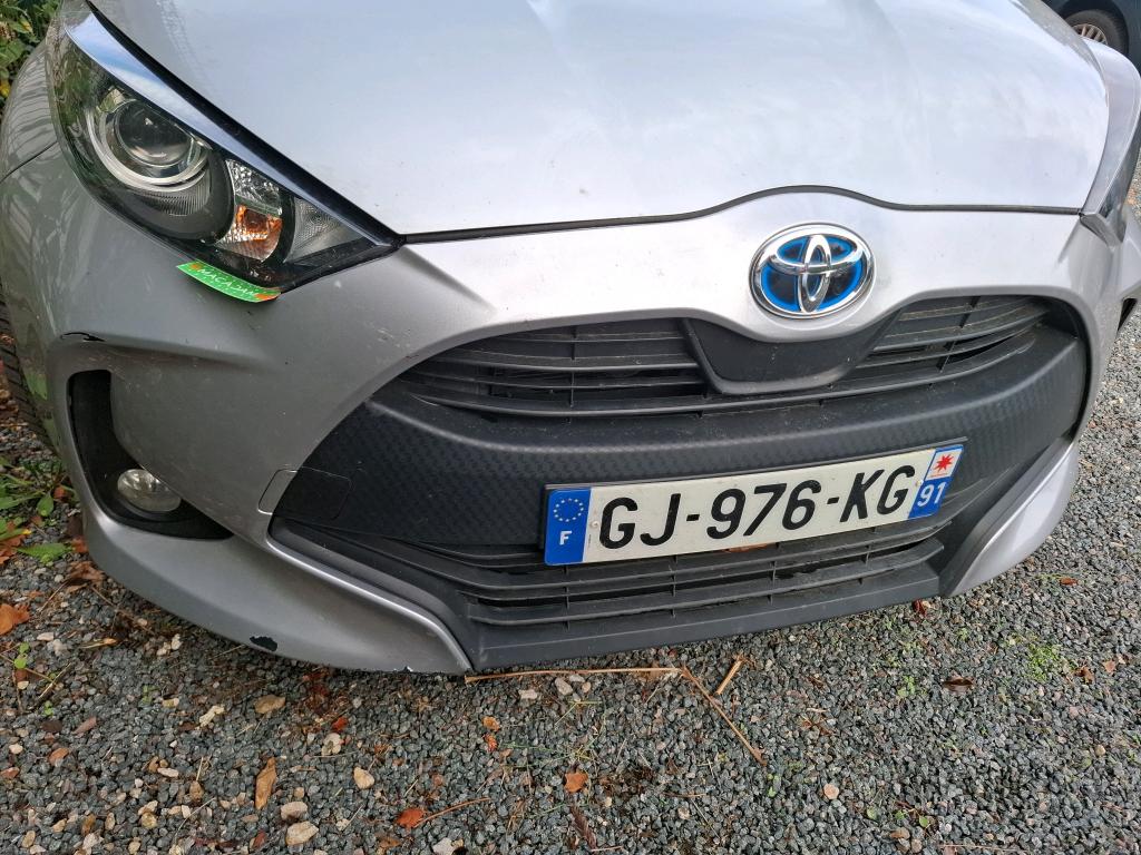 TOYOTA YARIS HYBRIDE 116h Dynamic 2022
