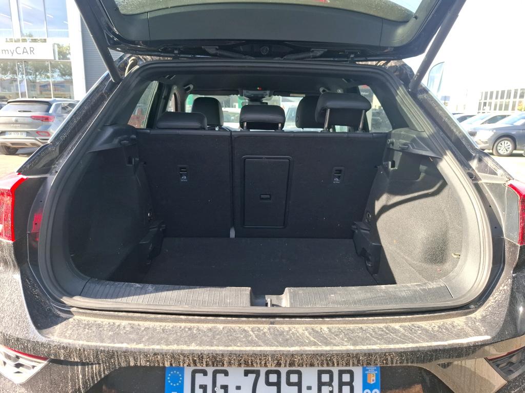 VOLKSWAGEN T-ROC 2.0 TDI 150 Start/Stop DSG7 R-Line 2022