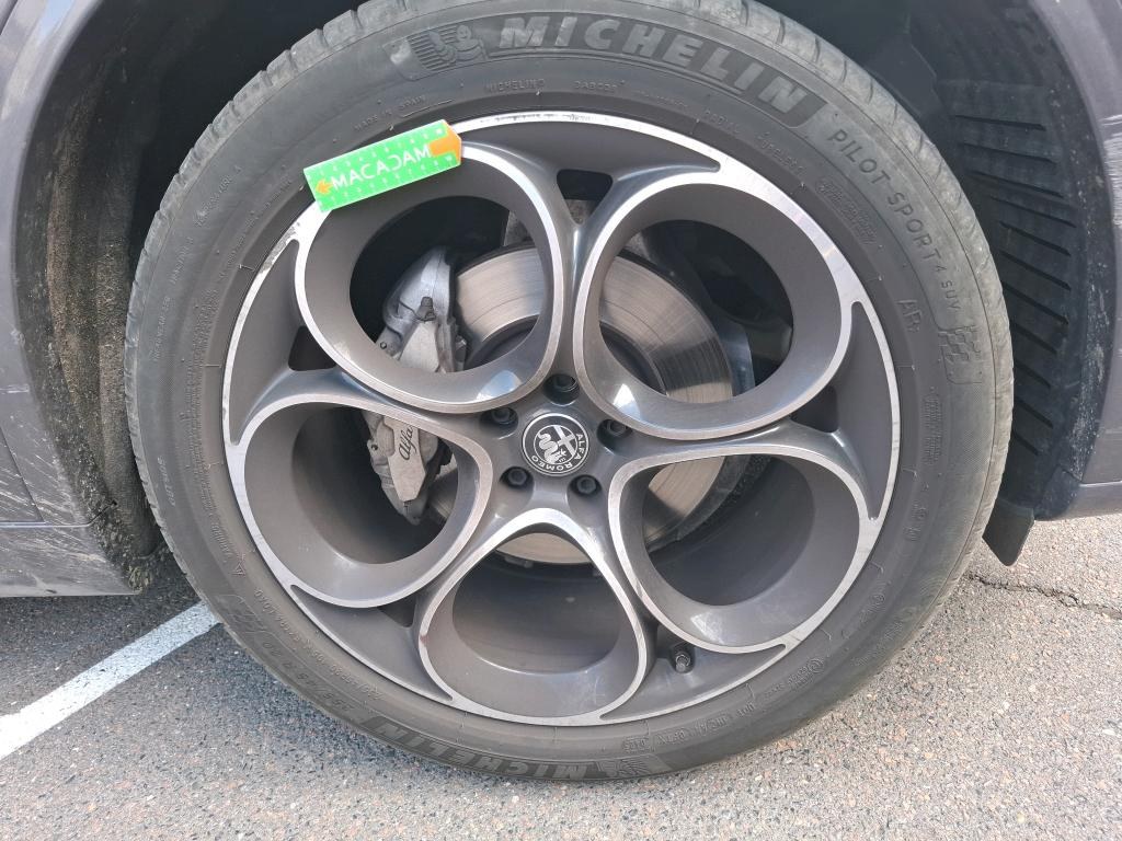ALFA ROMEO STELVIO 2.2 160 ch AT8 Ti 2023