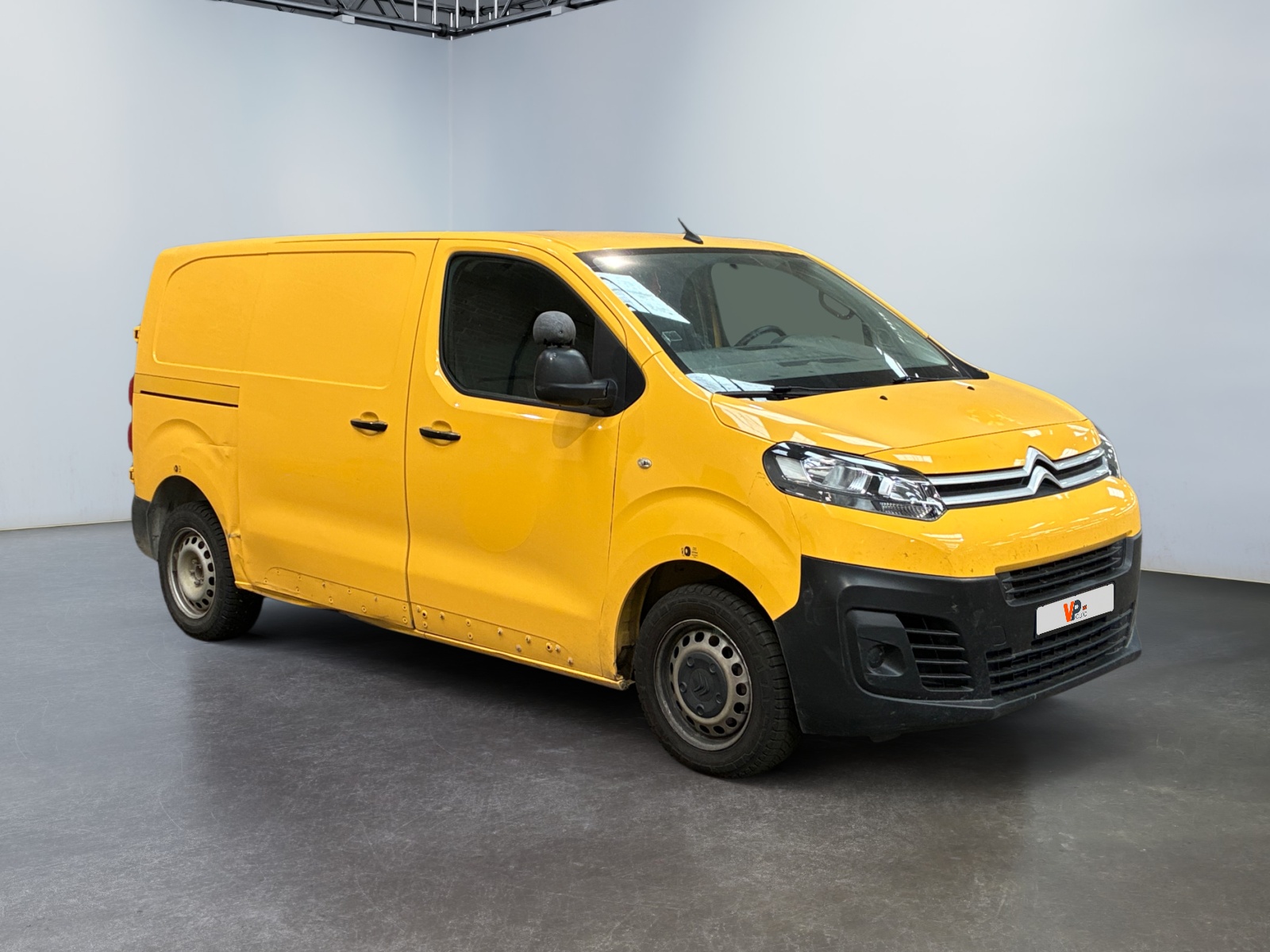 CITROEN JUMPY FGN M BLUEHDI 100 S&S BVM6 CONTROL 2021