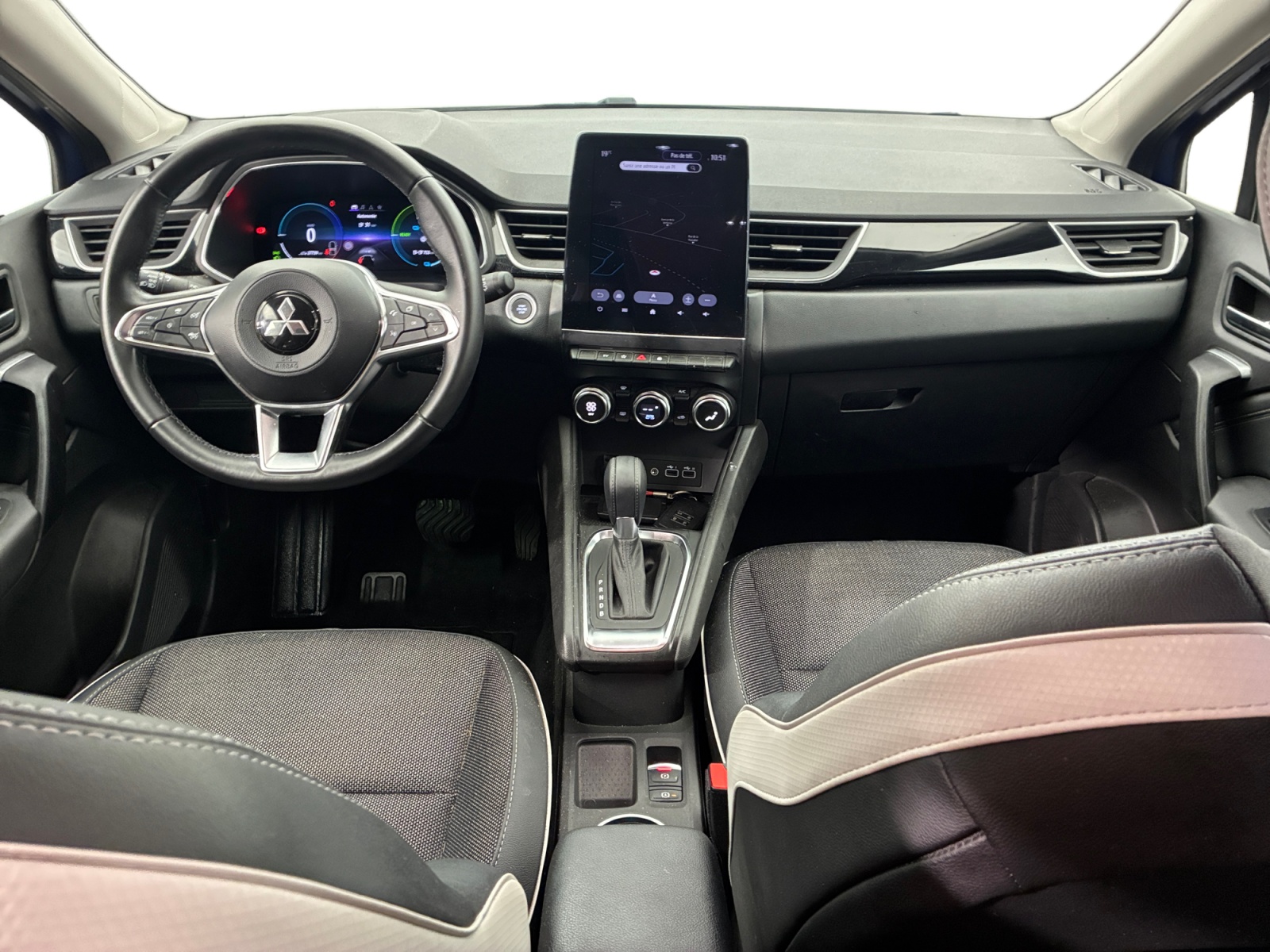 MITSUBISHI ASX HEV ASX MY23 1.6 MPI PHEV 159 INTE 2025