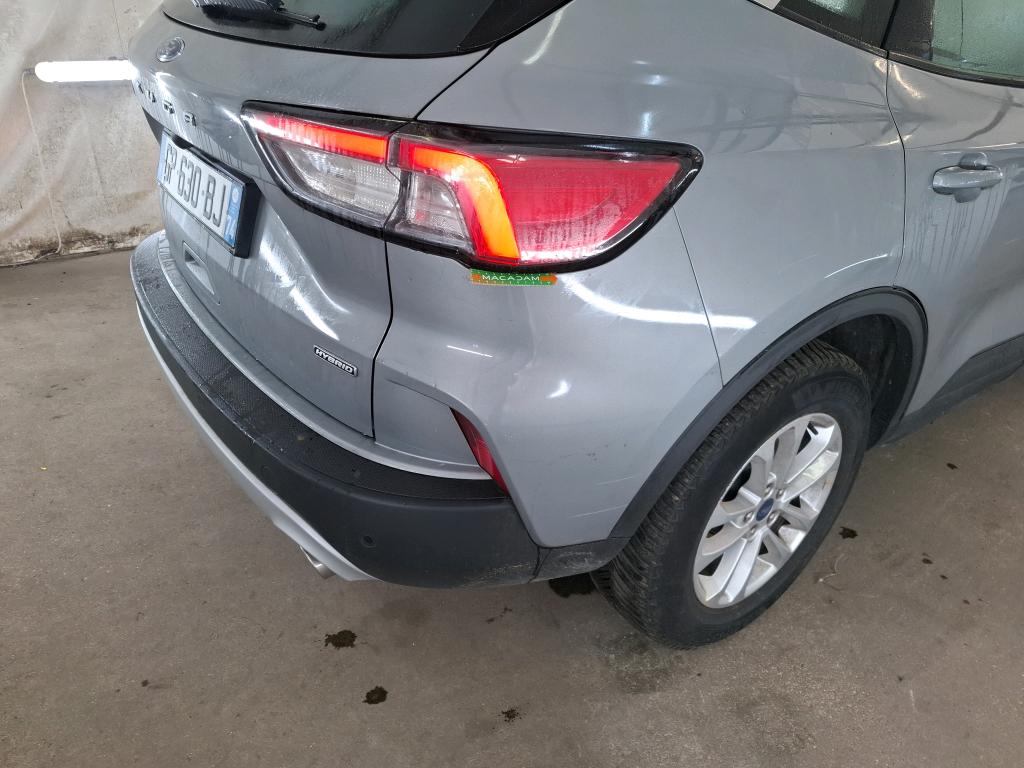 FORD KUGA 2.5 Duratec 190 ch FlexiFuel FHEV E85 Powershift Titanium 2023