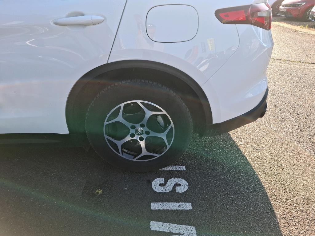 ALFA ROMEO STELVIO 2.2 160 ch AT8 Super 2022