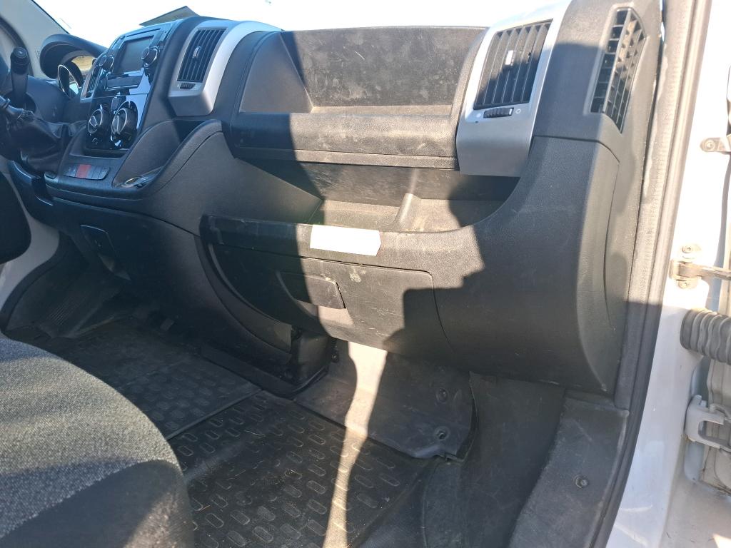 FIAT DUCATO CHASSIS CABINE CC 3.5 L 2.3 MJT 130 EURO 6 PACK PRO NAV 2019