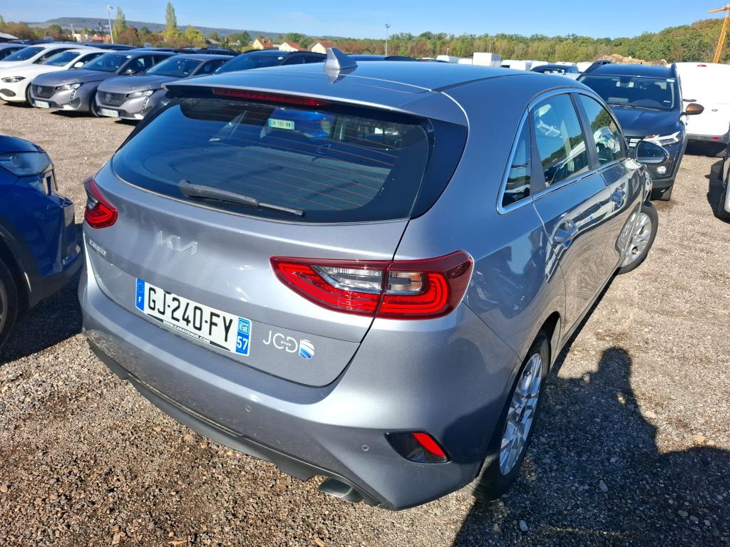 KIA CEE'D CEED 1.0 T-GDi 100 ch BVM6 Active 2022
