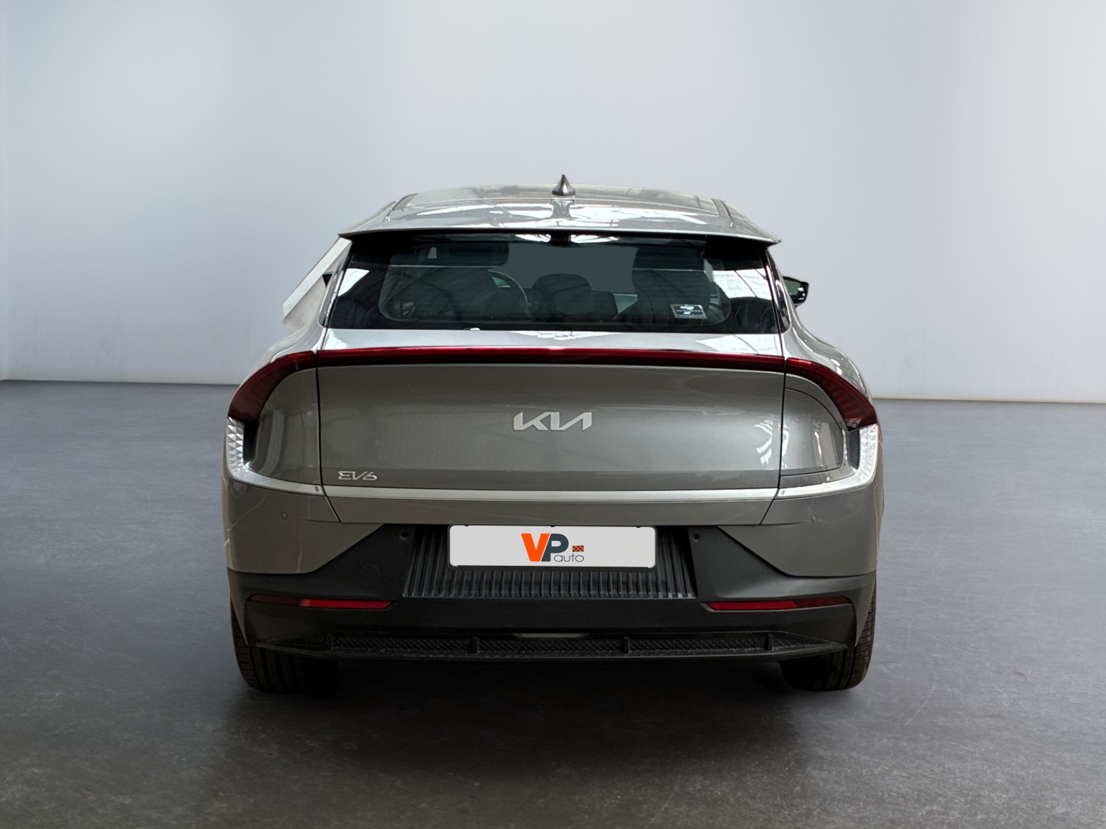 KIA EV6 229 ch Air Active Business 2024