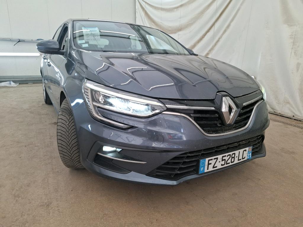 RENAULT MÉGANE MEGANE IV BERLINE Blue dCi 115 EDC Business 2021