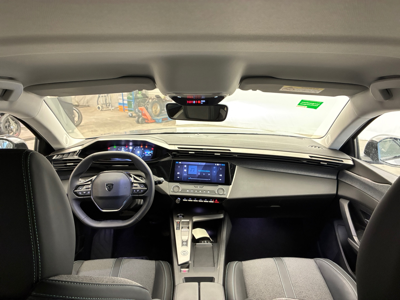 PEUGEOT 308 BlueHDi 130ch S&S EAT8 Allure 2025