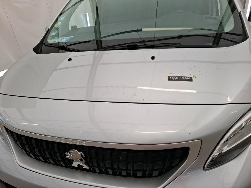 PEUGEOT EXPERT FOURGON FGN TOLE STANDARD BLUEHDI 115 S&S BVM6 PREMIUM PACK 2017