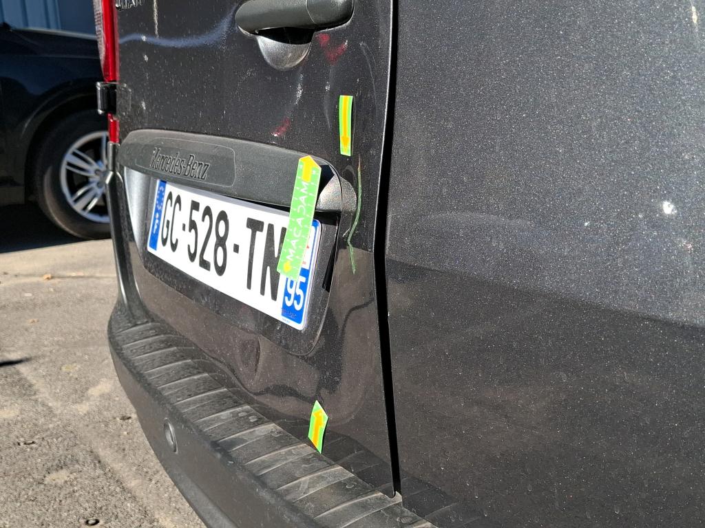 MERCEDES CITAN FOURGON FGN 109 CDI LONG PRO 2021