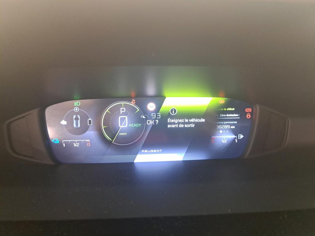 PEUGEOT 308 PHEV 180 e-EAT8 Active Pack 2023