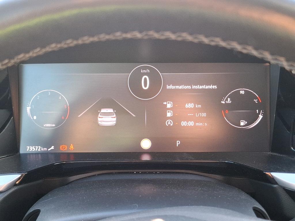 OPEL GRANDLAND 1.5 Diesel 130 ch BVA8 GS 2024