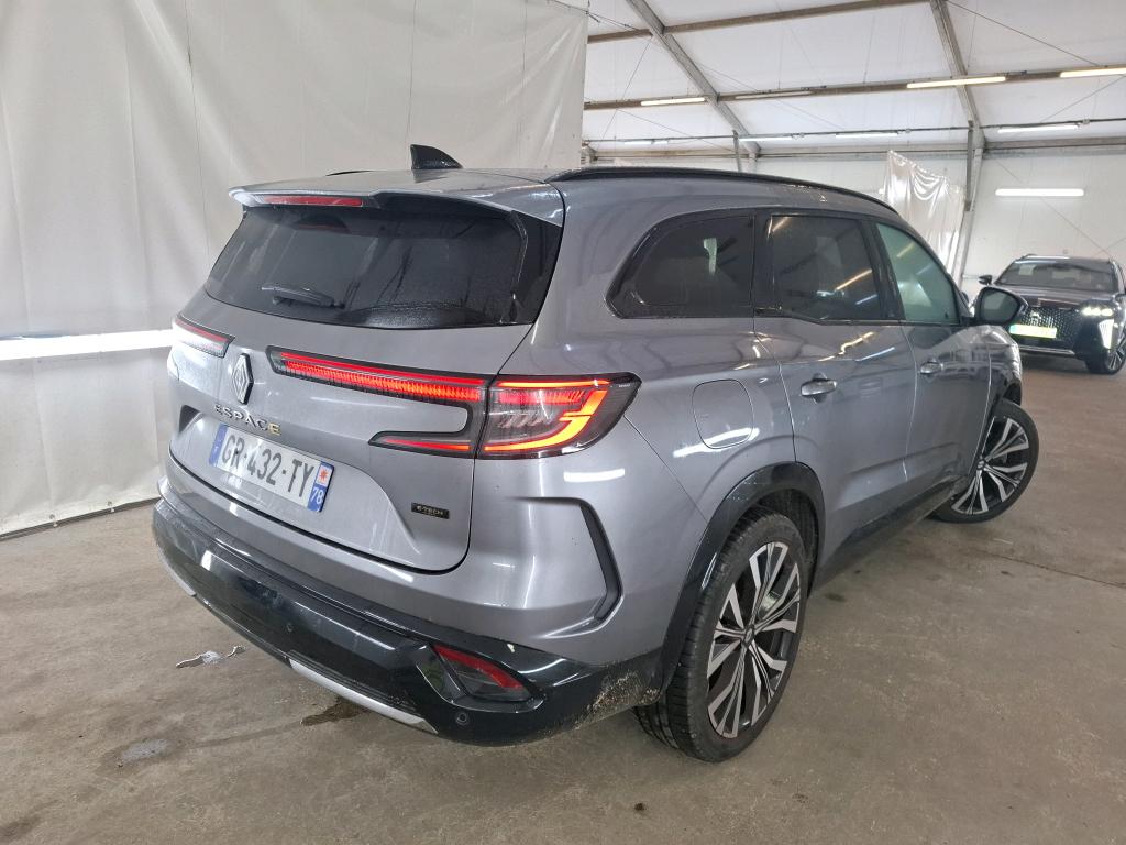 RENAULT ESPACE VI E-Tech hybrid 200 Iconic 2023
