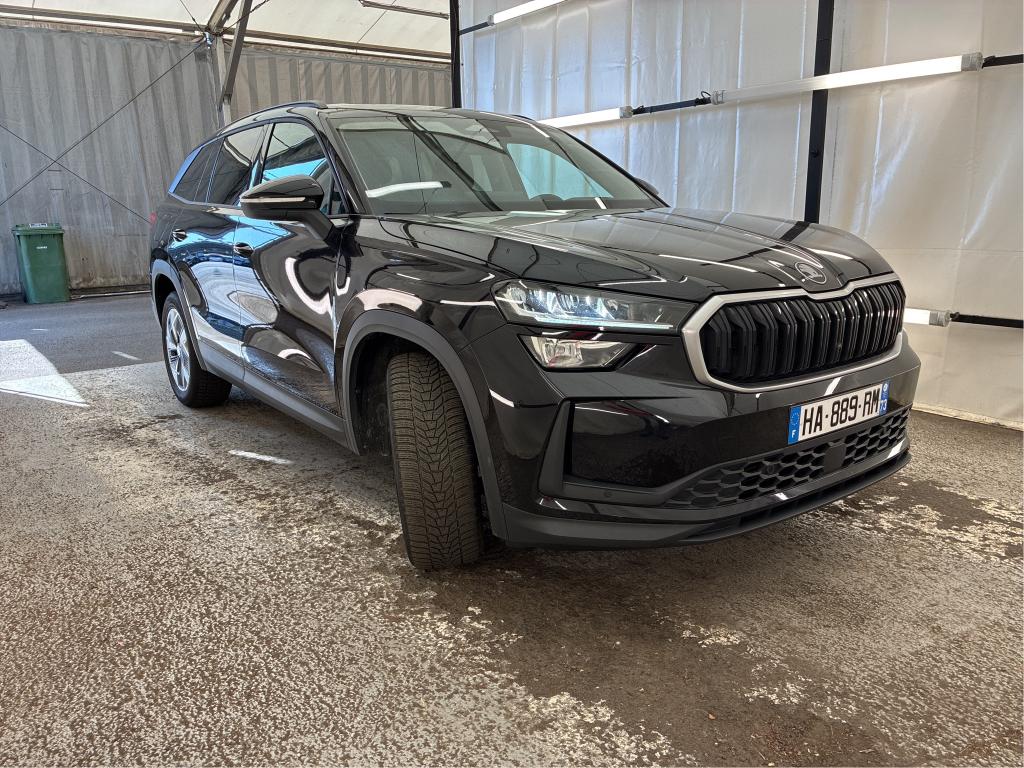 SKODA KODIAQ 1.5 TSI 150 ch Hybrid ACT DSG7 5pl Selection 2024