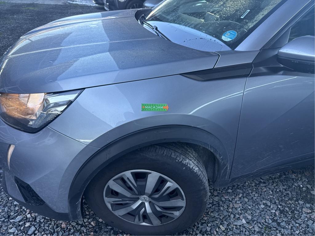 PEUGEOT 2008 BlueHDi 110 S&S BVM6 Active 2021
