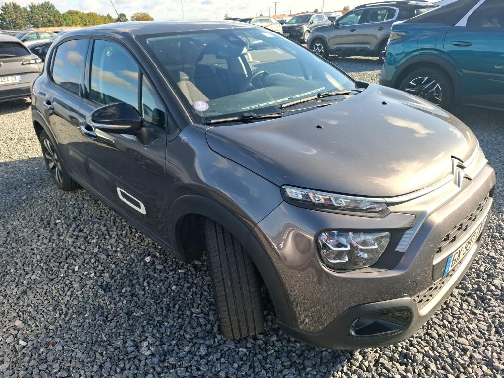 CITROEN C3 PureTech 110 EAT6 Max 2024