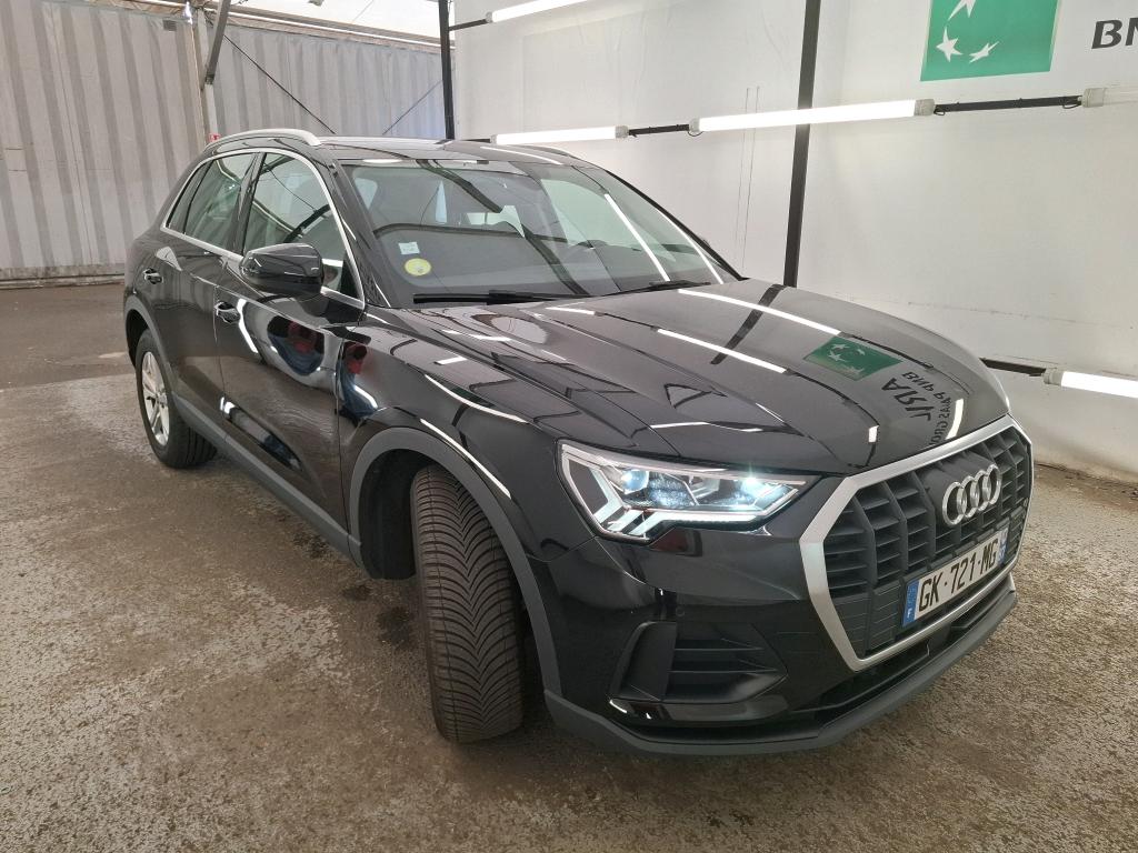 AUDI Q3 VP 35 TDI 150 ch S tronic 7 Business line 2022