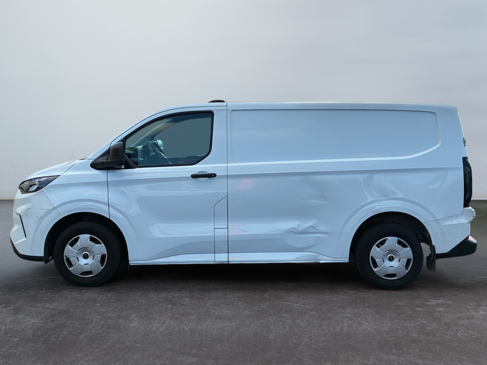 FORD TRANSIT CUSTOM FOURGON 280 L1H1 2.0 ECOBLUE 136 CH TREND 2024