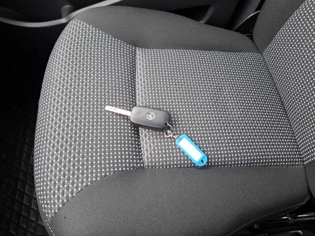 MERCEDES-BENZ CITAN FOURGON FGN 109 CDI LONG PRO 2021