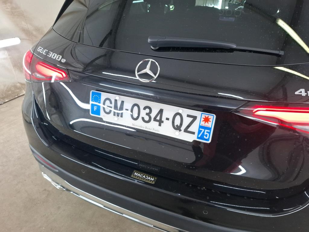 MERCEDES-BENZ MERCEDES GLC 300 e 9G-Tronic 4Matic AMG Line 2023