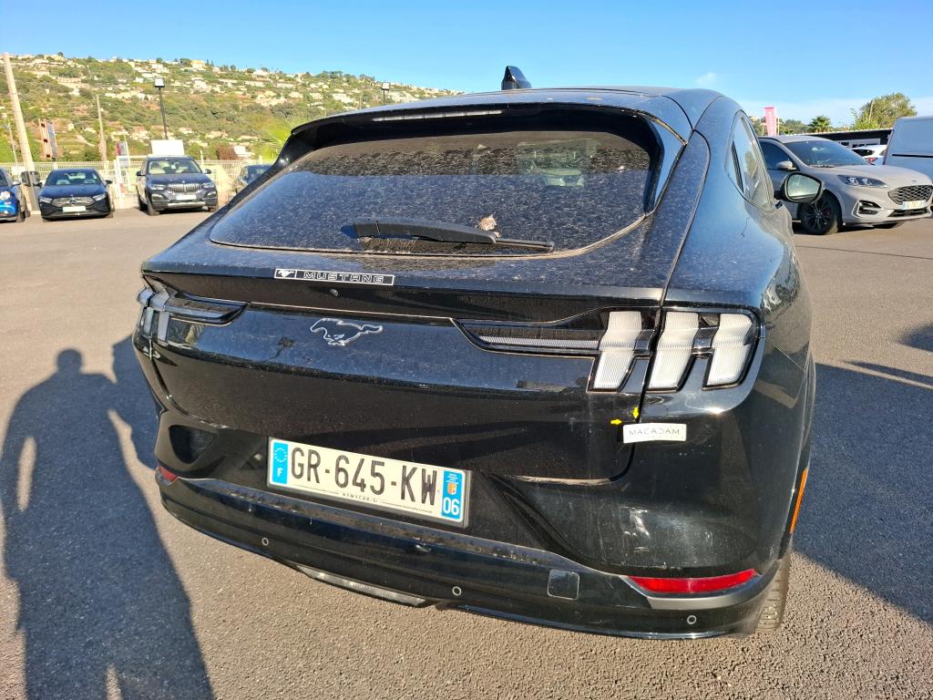 FORD MUSTANG MACH-E Extended Range 91 kWh 294 ch Premium 2023