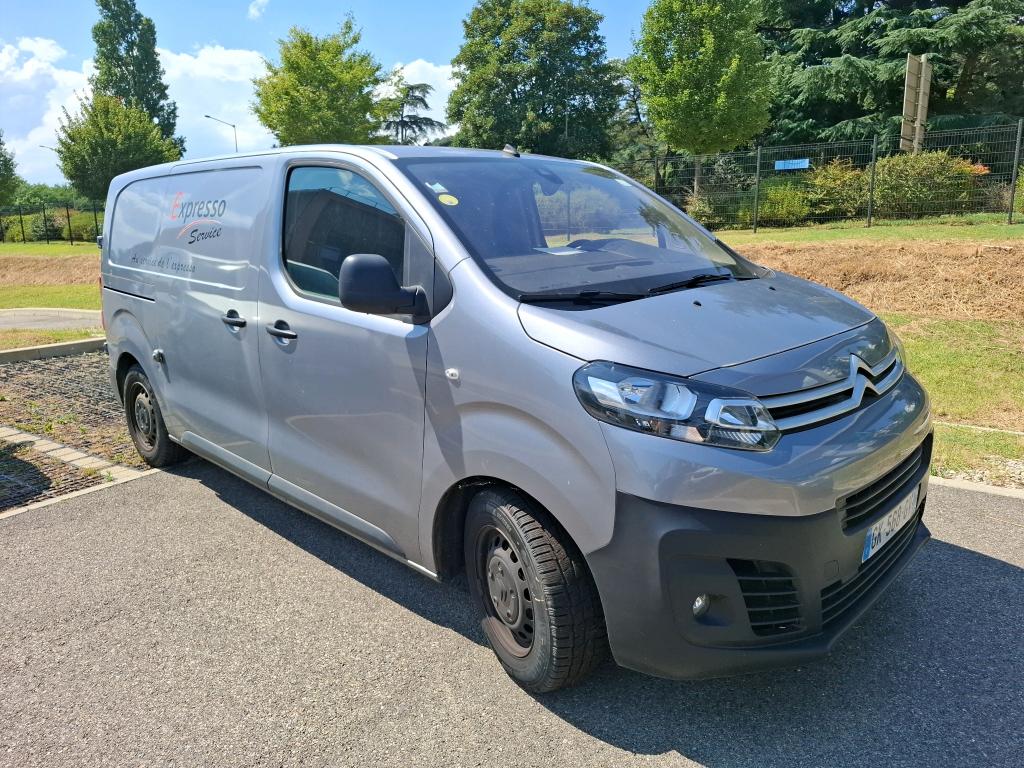 CITROEN JUMPY FGN M BLUEHDI 120 S&S BVM6 DRIVER 2022