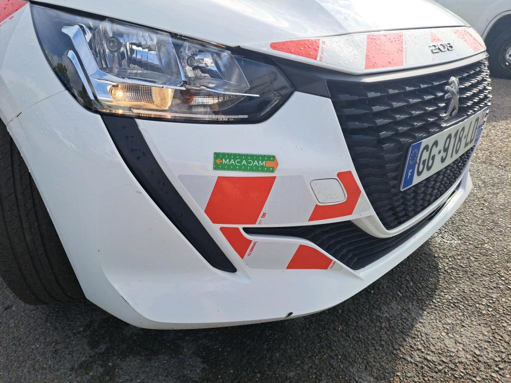 PEUGEOT 208 AFFAIRE BLUEHDI 100 S&S BVM6 PREMIUM 2022