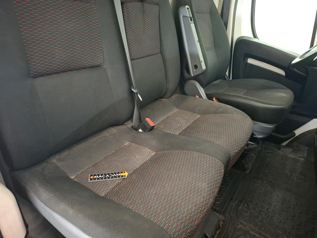CITROEN JUMPER FOURGON TOLE 30 L1H1 BLUEHDi 120 S&S BVM6 DRIVER 2020