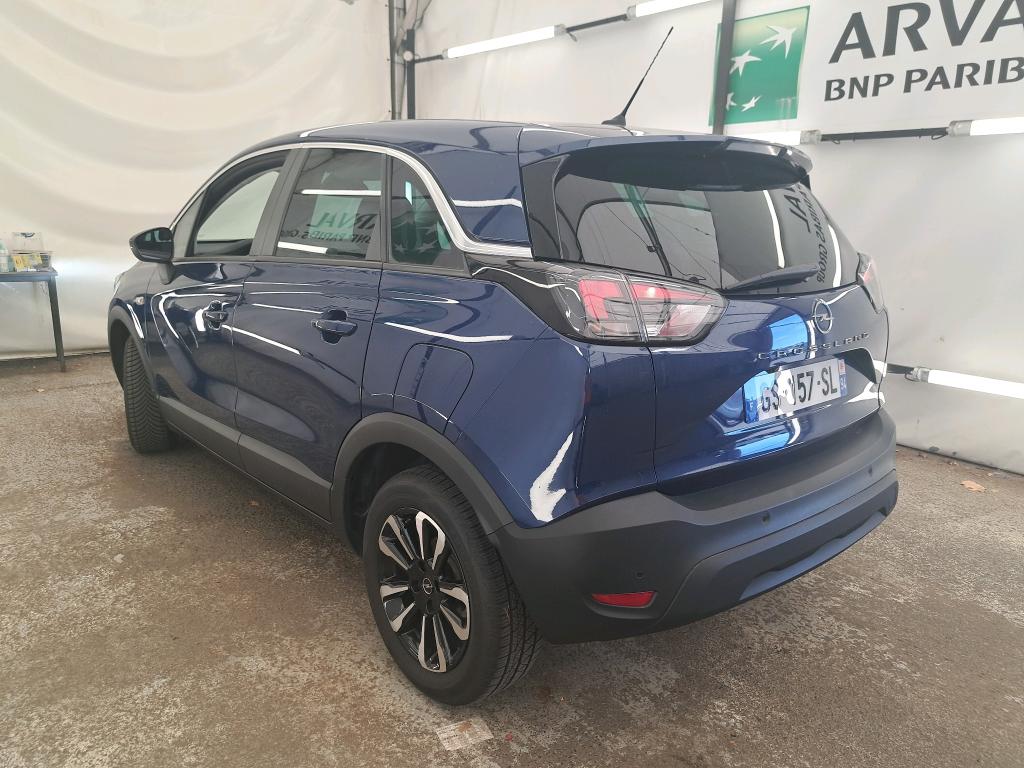 OPEL CROSSLAND 1.5 D 110 ch BVM6 Elegance Business 2023