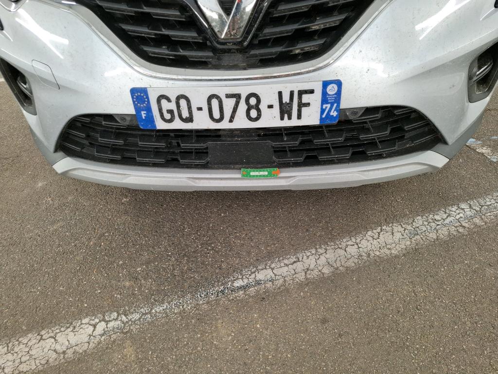 RENAULT CAPTUR E-Tech full hybrid 145 Techno 2023