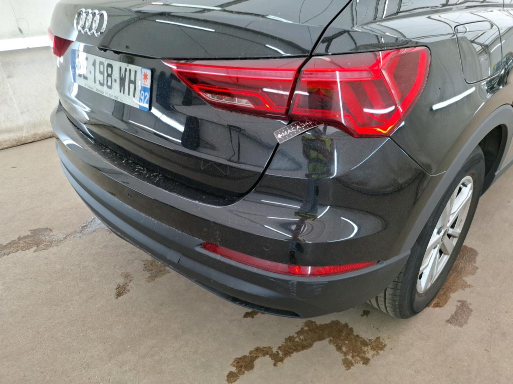 AUDI Q3 VP 35 TFSI 150 ch S tronic 7 Business line 2022