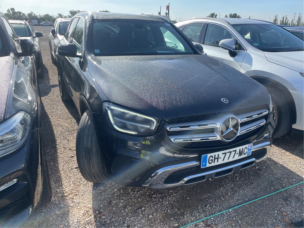 MERCEDES-BENZ MERCEDES CLASSE GLC 200 d 9G-Tronic Avantgarde Line 2022