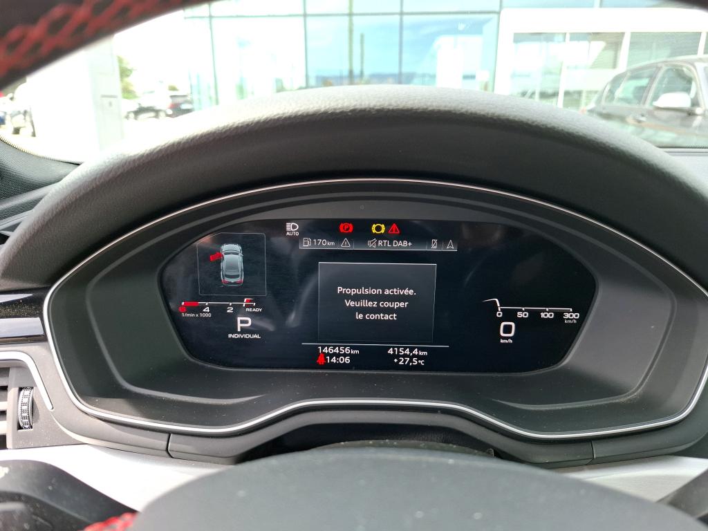 AUDI A5 SPORTBACK 40 TDI 204 S tronic 7 Edition 2022