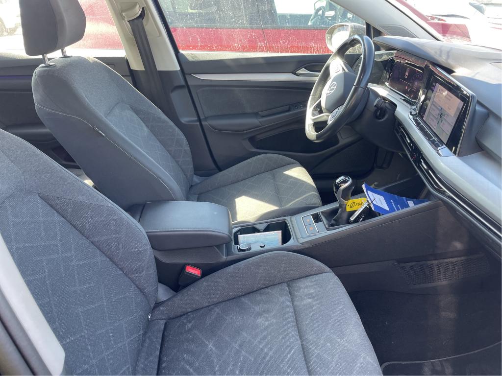 VOLKSWAGEN GOLF 2.0 TDI SCR 116 BVM6 Life Plus 2023