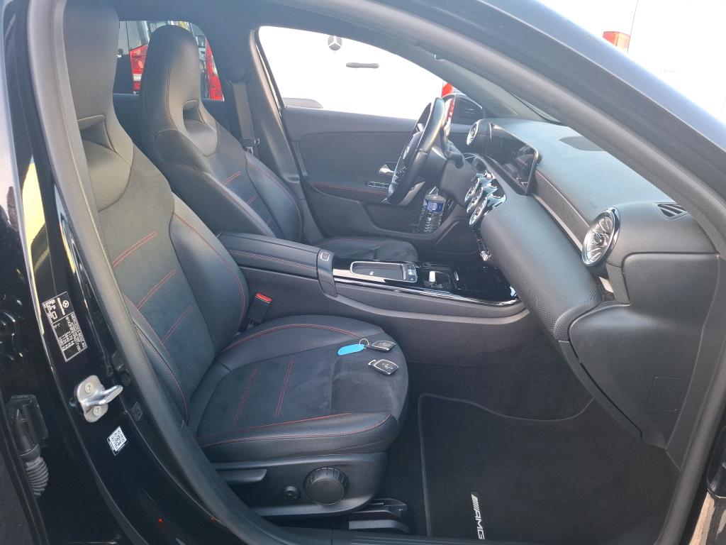 MERCEDES-BENZ MERCEDES CLASSE A 250 e 8G-DCT AMG Line 2023