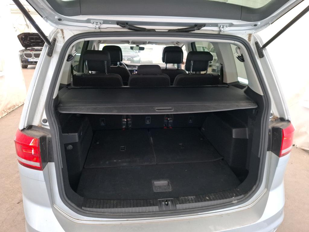 VOLKSWAGEN TOURAN BUSINESS 2.0 TDI 150 DSG7 7pl Lounge 2020