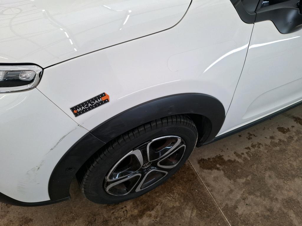 CITROEN C3 BUSINESS PureTech 110 S&S BVM6 Shine 2019