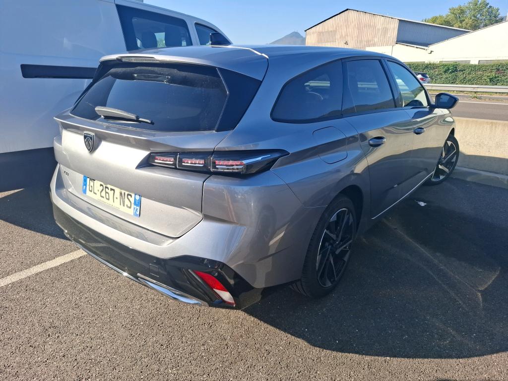 PEUGEOT 308 SW BlueHDi 130ch S&S EAT8 Allure Pack 2023