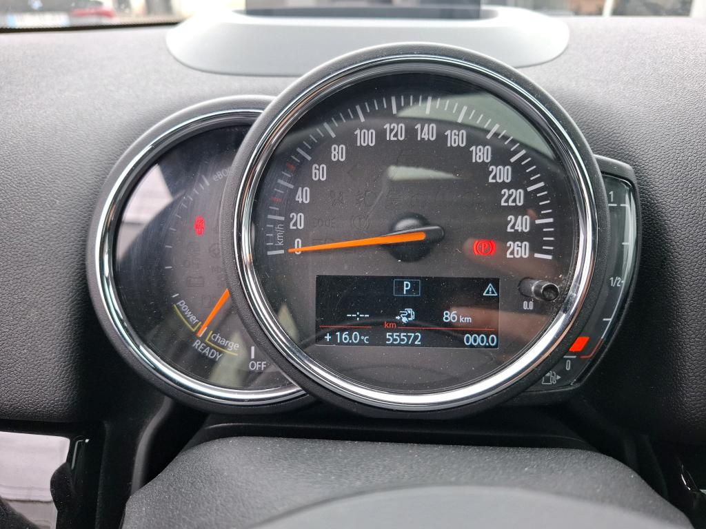 MINI COUNTRYMAN F60 136 - 88 ch ALL4 BVA6 Cooper SE 2020
