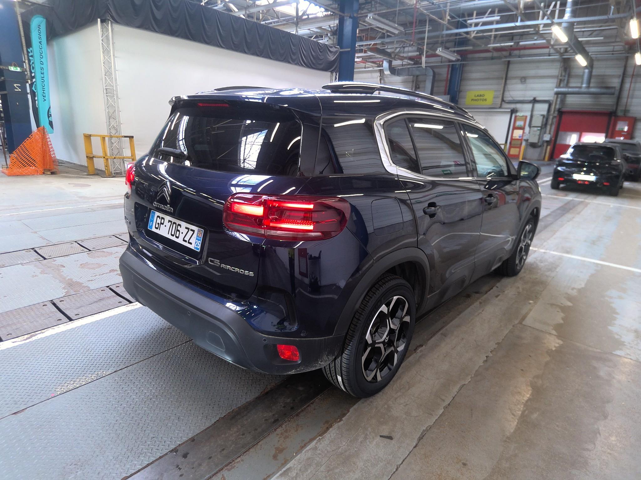 CITROEN C5 Aircross Hybride Rechargeable 225 e-EAT8 Shine 2023