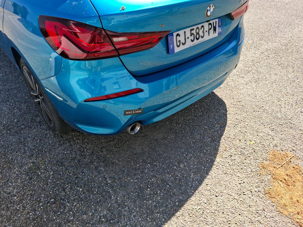 BMW SERIE 1 F40 116d 116 ch DKG7 Business Design 2022