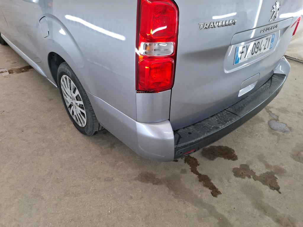 PEUGEOT TRAVELLER BUSINESS Long BlueHDi 145ch S&S BVM6 2021
