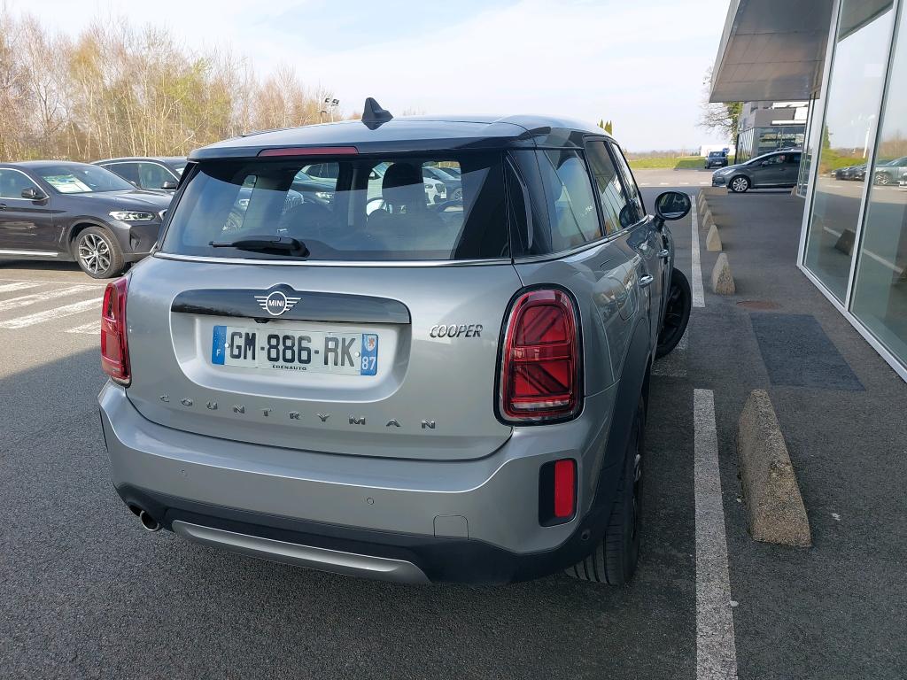 MINI COUNTRYMAN F60 LCI 136 ch BVA7 Cooper Essential 2023