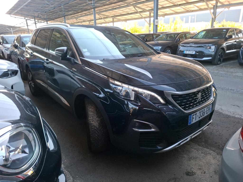 PEUGEOT 5008 PureTech 180ch S&S EAT8 GT Line 2020