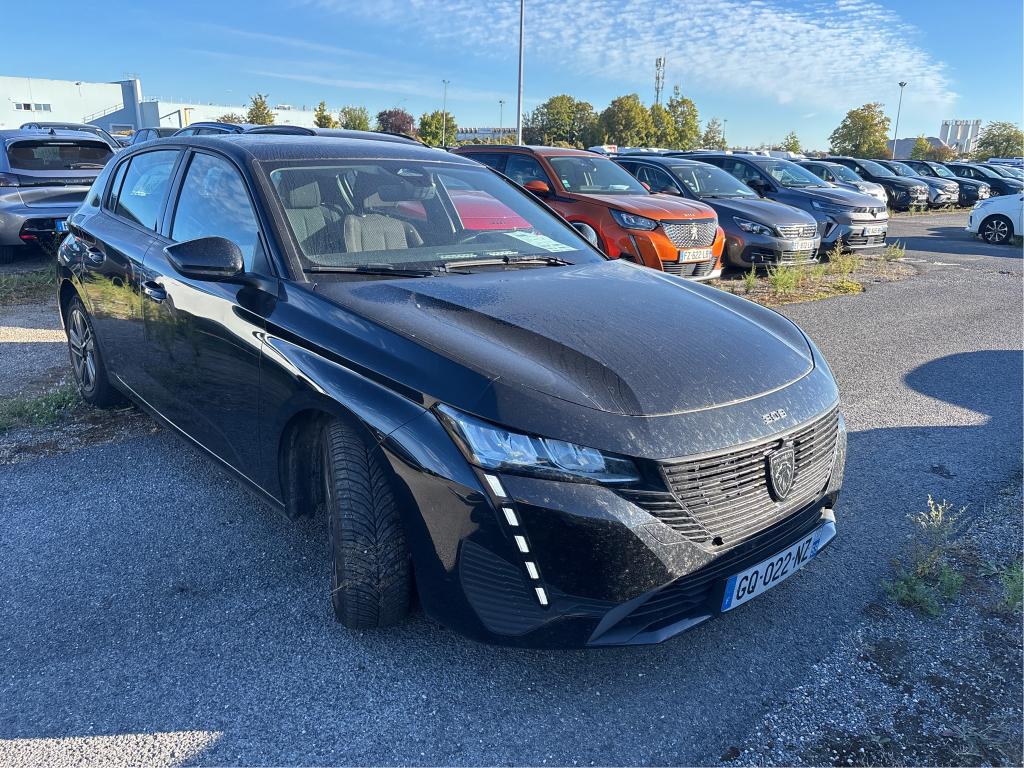 PEUGEOT 308 BlueHDi 130ch S&S EAT8 Active Pack 2023